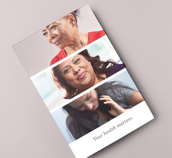 "Your Health Matters" poster